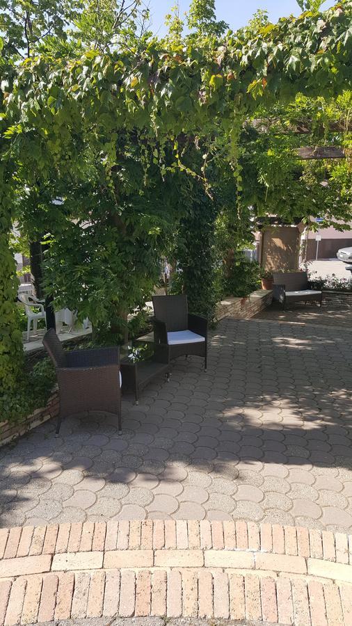 Ristorante Primula Bianca Hotell Varzi Eksteriør bilde