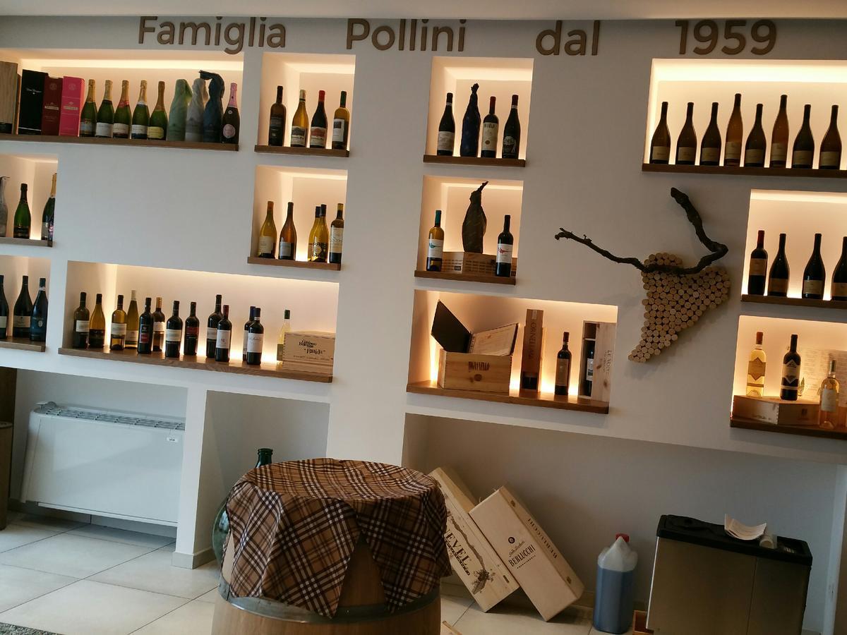 Ristorante Primula Bianca Hotell Varzi Eksteriør bilde